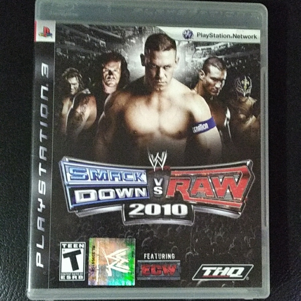 PS3 Game